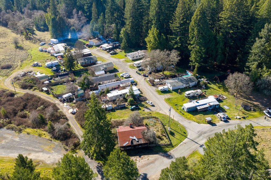 Primary Photo Of 14321 Branscomb Rd, Branscomb Manufactured Housing Mobile Home Park For Sale