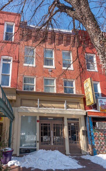 Primary Photo Of 316 S Broadway, Baltimore Storefront Retail Residential For Sale