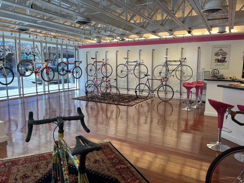 More Photos Of 1060 Bannock St, Denver Loft Creative Space For Lease