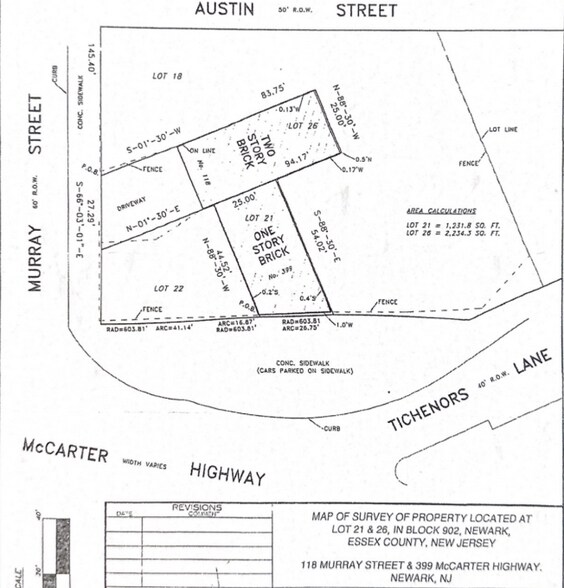 More Photos Of 399 Mccarter Hwy, Newark Auto Dealership For Lease