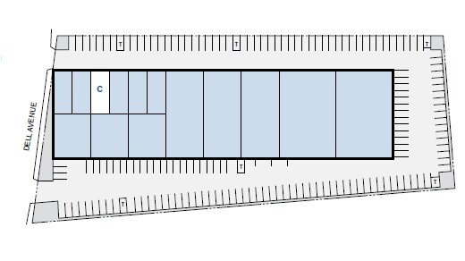 Primary Photo Of 1190 Dell Ave, Campbell Manufacturing For Lease