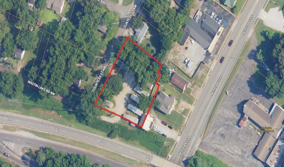 More Photos Of 100 Mastin Lake Way NW, Huntsville Manufactured Housing Mobile Home Park For Sale
