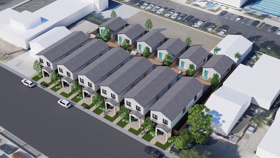 More Photos Of 4560 Imperial Ave, San Diego Land For Sale