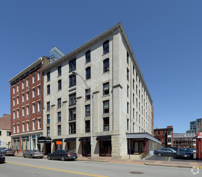 Primary Photo Of 101 Orange St, Providence Office For Lease