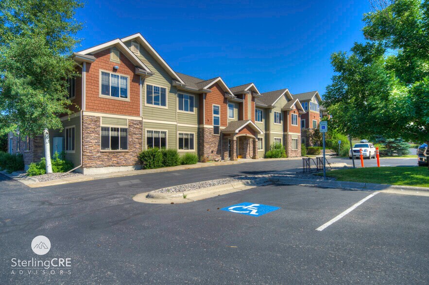 More Photos Of 110 Enterprise Blvd, Bozeman Office For Lease