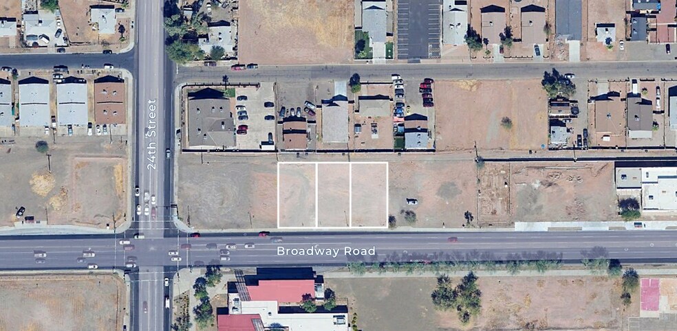 More Photos Of 2414 Broadway rd, Phoenix Land For Sale