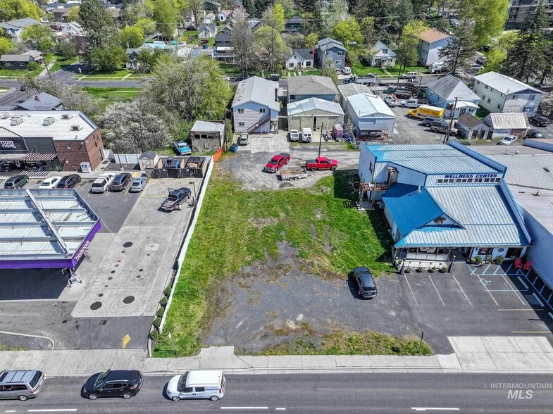 Primary Photo Of 324 N Main St, Moscow Land For Lease