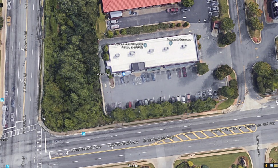 More Photos Of 575 Dekalb Industrial Way, Decatur Freestanding For Lease
