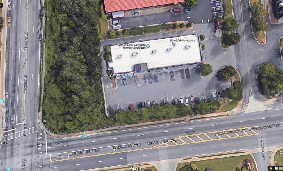 More Photos Of 575 Dekalb Industrial Way, Decatur Freestanding For Lease