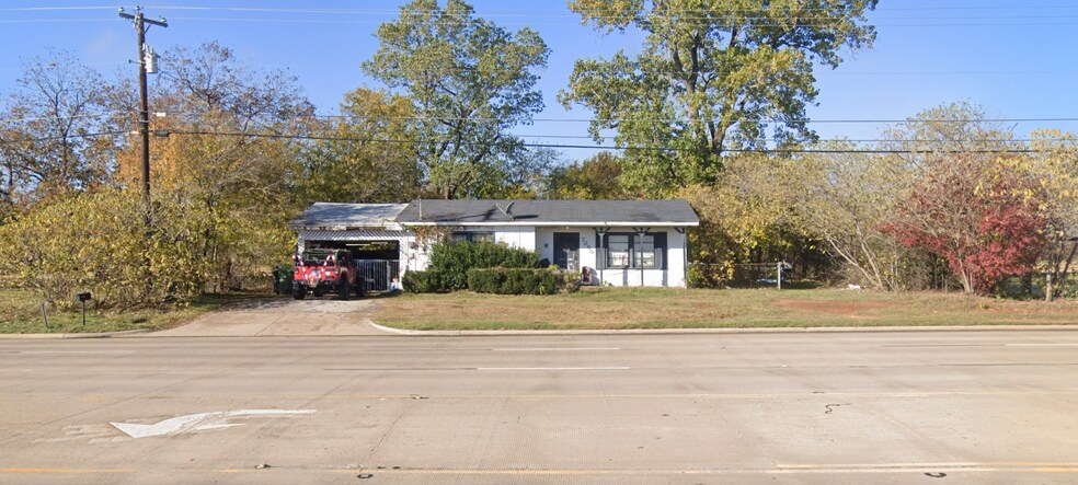 Primary Photo Of 7805 Precinct Line Rd, North Richland Hills Land For Sale