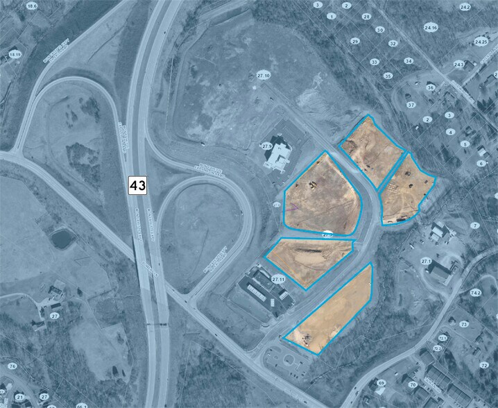 More Photos Of 0 Mon-Fayette Jct, Morgantown Land For Sale