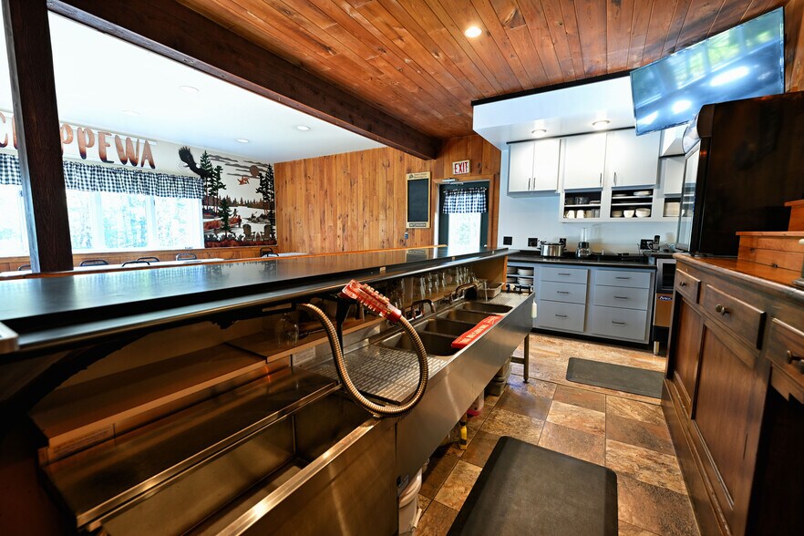 More Photos Of 23694 Clam Lake Rd, Clam Lake Restaurant For Sale