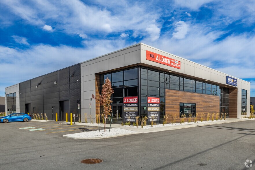 Primary Photo Of 465 Ch Industriel, Gatineau Distribution For Lease