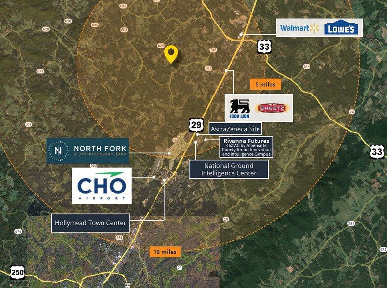 More Photos Of 623 Welsh Run Rd, Ruckersville Light Manufacturing For Lease