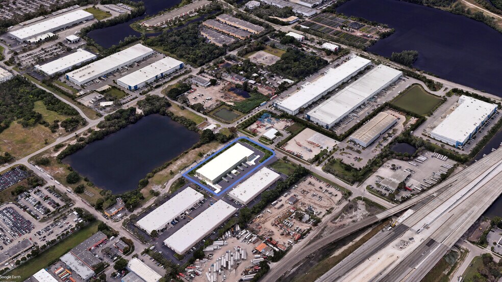 More Photos Of 3410 SW 26th Ter, Fort Lauderdale Warehouse For Lease