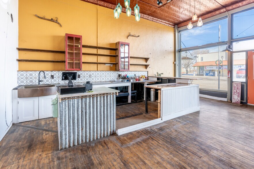 More Photos Of 208 Main St, Ordway Storefront Retail Residential For Sale