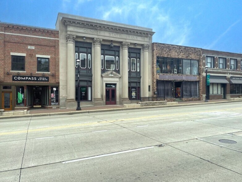 Primary Photo Of 119 W Main St, West Dundee Office For Sale