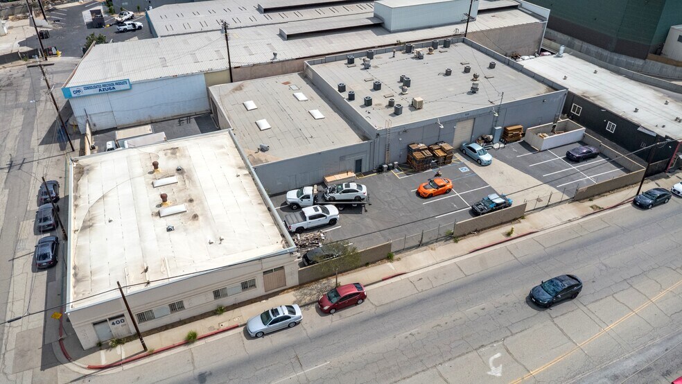 Primary Photo Of 400-410 S Irwindale Ave, Azusa Warehouse For Sale