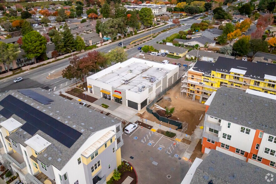 More Photos Of 176 E Fremont Ave, Sunnyvale Freestanding For Sale