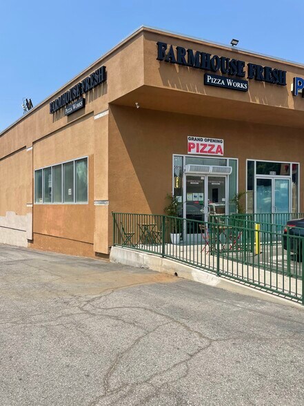 More Photos Of 5900-5930 Monterey Rd, Los Angeles General Retail For Sale