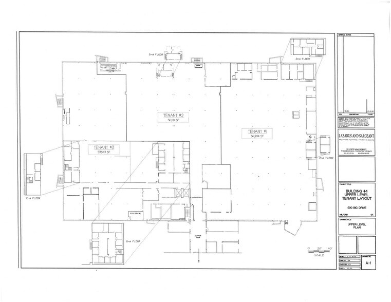 More Photos Of 500 Bic Dr, Milford Warehouse For Lease