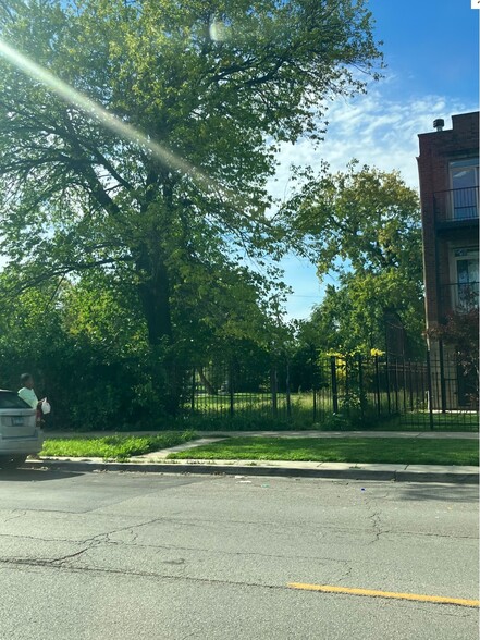 Primary Photo Of 3858 Fulton, Chicago Land For Sale