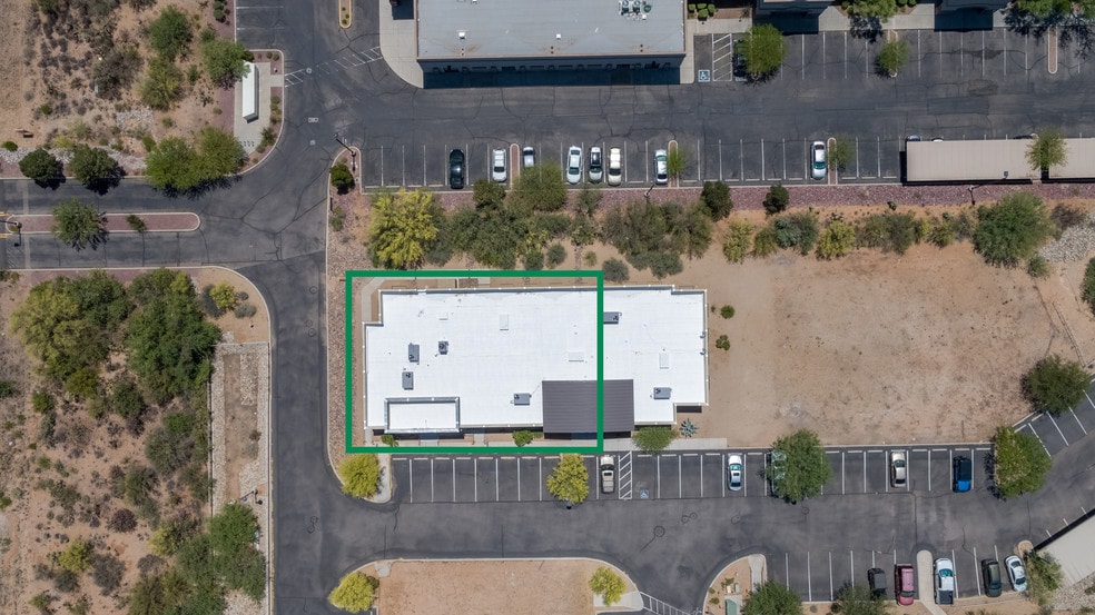 More Photos Of 2506 E Vistoso Commerce Loop, Tucson Medical For Lease