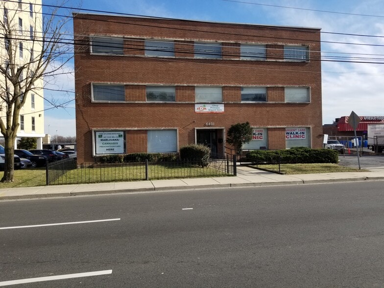 More Photos Of 6401 New Hampshire Ave, Hyattsville Office For Lease