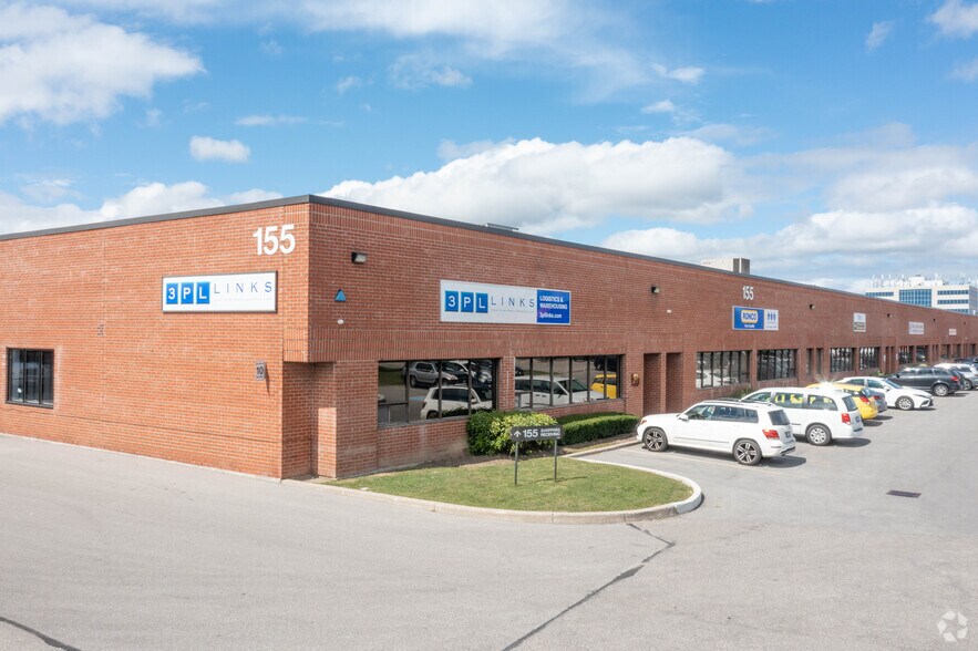 Primary Photo Of 155 Rowntree Dairy Rd, Vaughan Warehouse For Lease