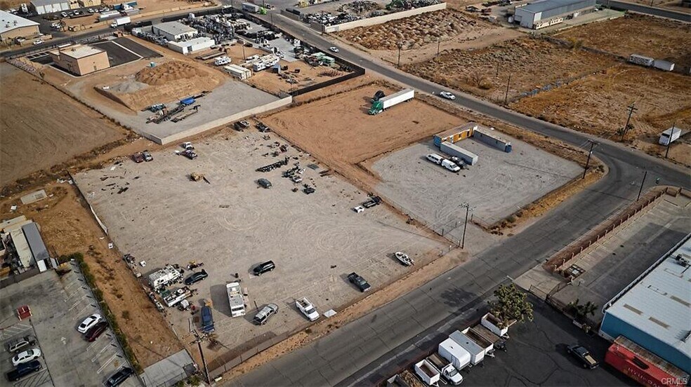 More Photos Of , Hesperia Land For Sale