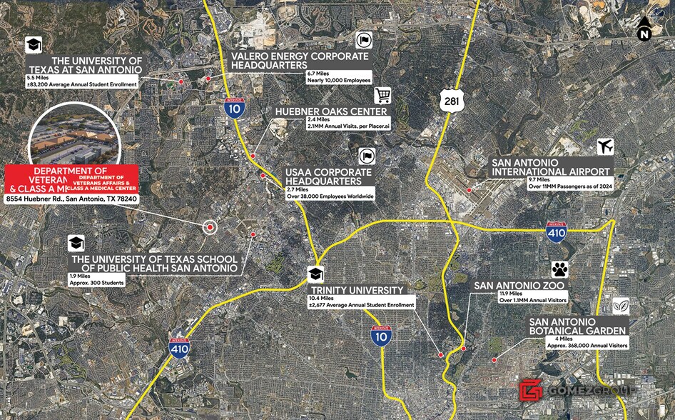 More Photos Of , San Antonio Office For Sale