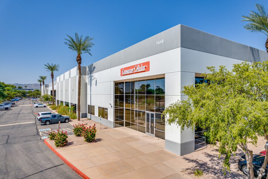 More Photos Of 7419 S Roosevelt St, Tempe Warehouse For Lease