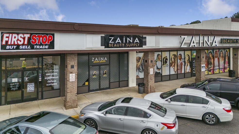 More Photos Of 1403-1493 E Franklin Blvd, Gastonia Unknown For Lease