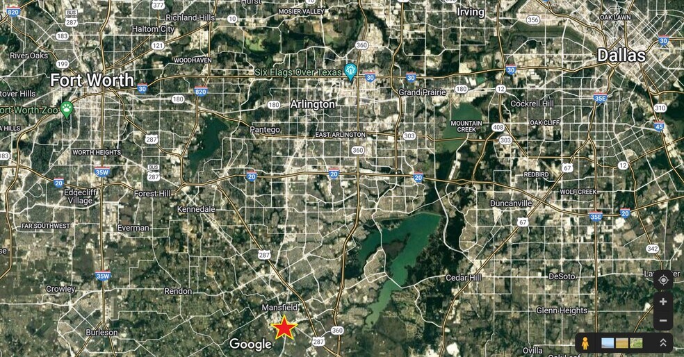 More Photos Of 350 English Trl, Venus Warehouse For Lease