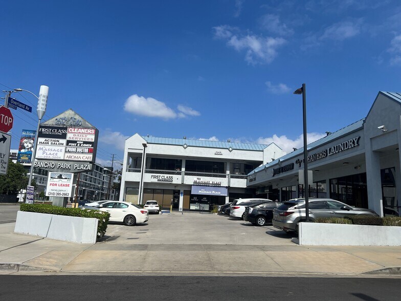 More Photos Of 2512-2540 Overland Ave, Los Angeles Unknown For Lease