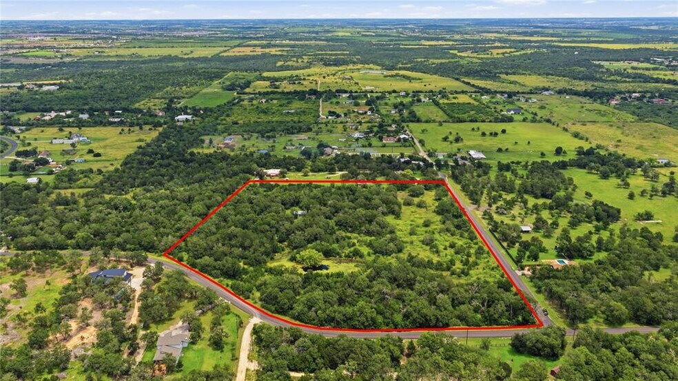 Primary Photo Of 10312 Parsons rd, Manor Land For Sale