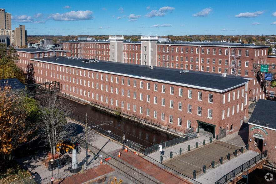 Primary Photo Of 116 John St, Lowell Loft Creative Space For Lease