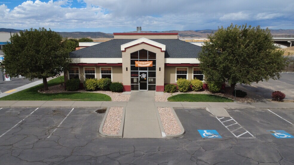 More Photos Of 2100 S Main St, Nephi Storefront Retail Office For Lease