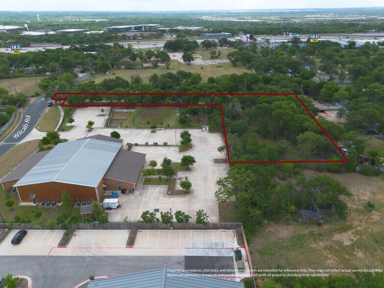More Photos Of 6303 Wilcab Rd, Austin Land For Sale