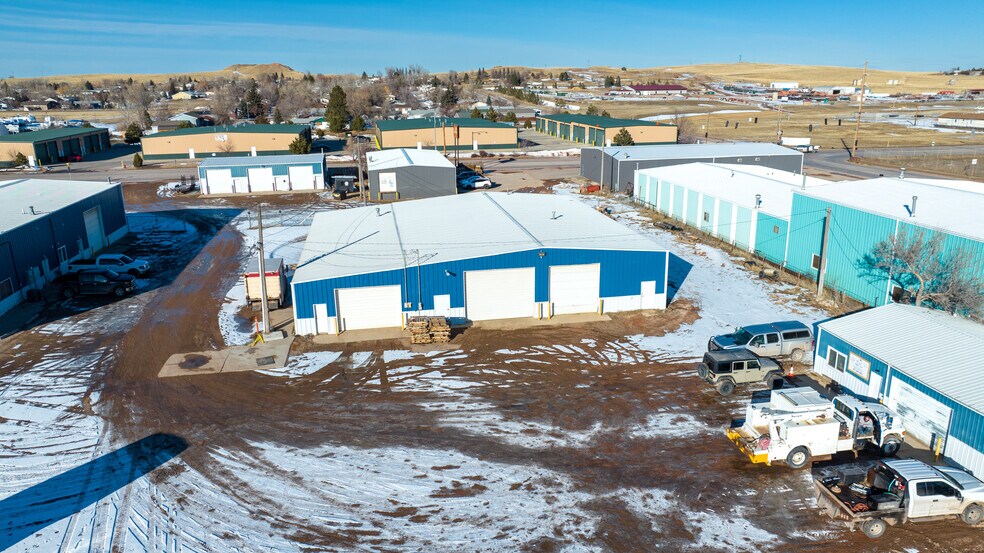 More Photos Of 405 Beech St, Gillette Warehouse For Sale