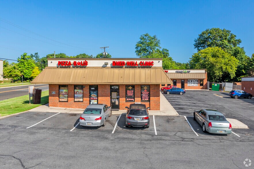 More Photos Of 4729-4743 Sellman Rd, Beltsville Storefront Retail Office For Lease