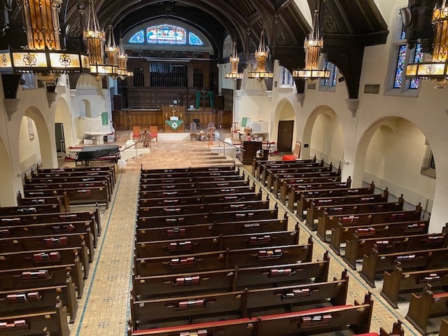 More Photos Of 1001 Harvard Blvd, Dayton Religious Facility For Sale