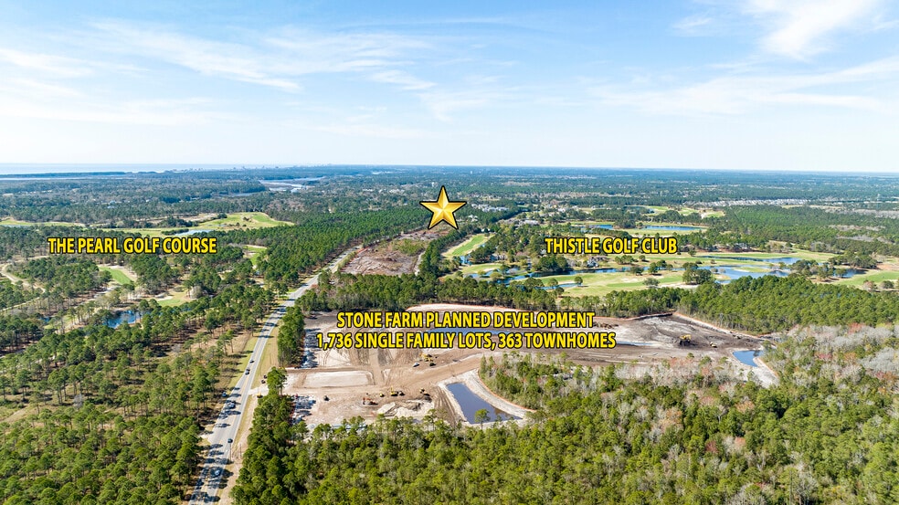 More Photos Of 0 Beach Dr, Calabash Land For Sale