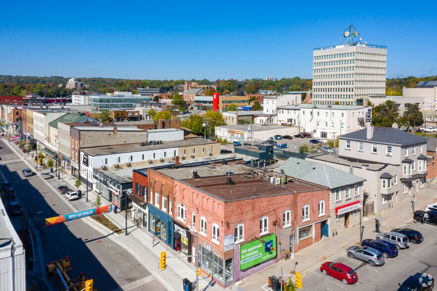 More Photos Of 120 Dunlop St E, Barrie Storefront Retail Residential For Lease