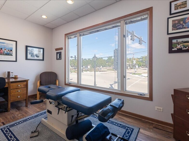 More Photos Of 111 Railroad Ave, Bartlett Office For Lease