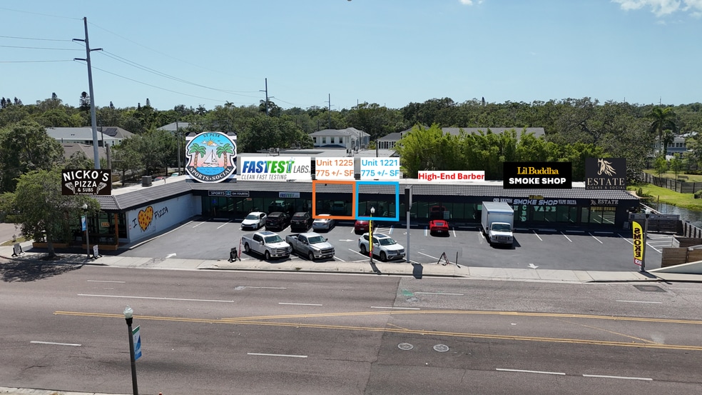More Photos Of 1201-1239 S 4th St, Saint Petersburg Unknown For Lease