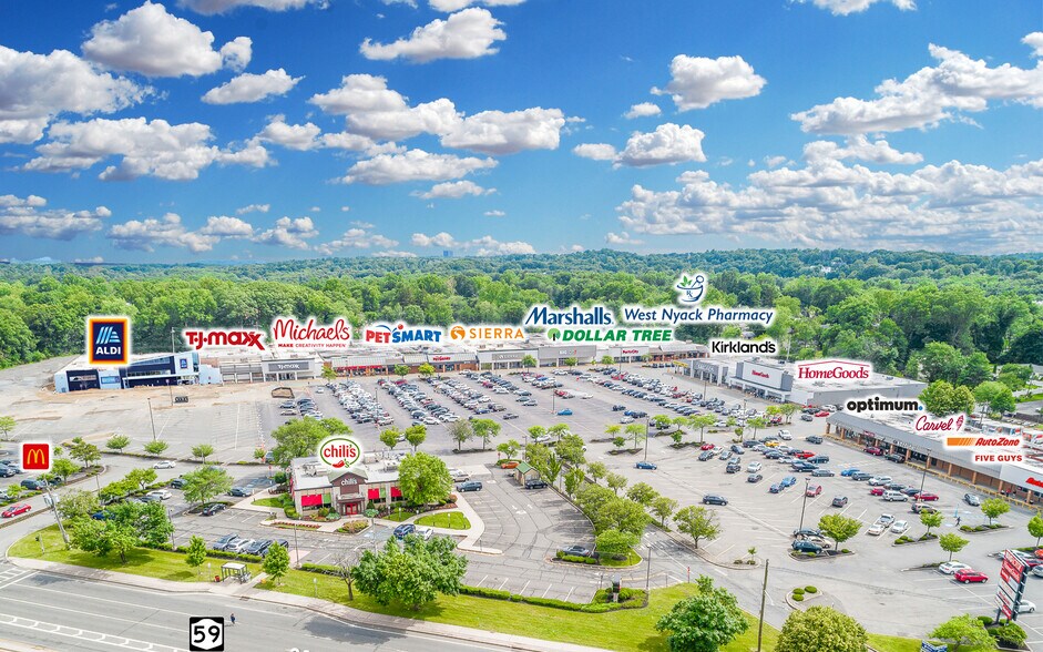 Primary Photo Of 43 E Rt-59, Nanuet Unknown For Lease