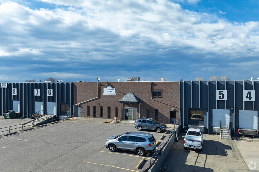 More Photos Of 3837 Monaco Pky, Denver Warehouse For Sale