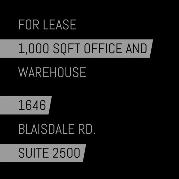 More Photos Of 1646 Blaisdale Rd, Richmond Warehouse For Lease