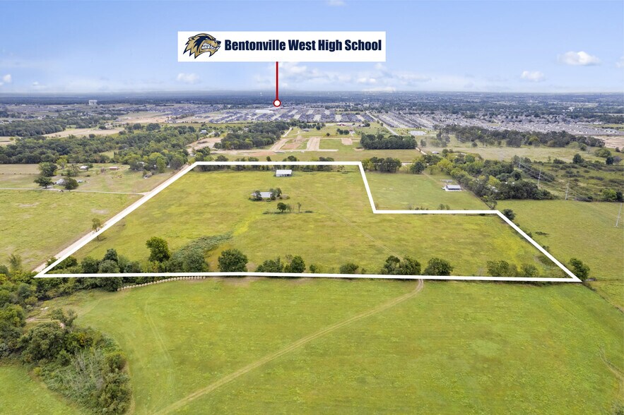 More Photos Of 13045 Seba Rd, Centerton Land For Sale